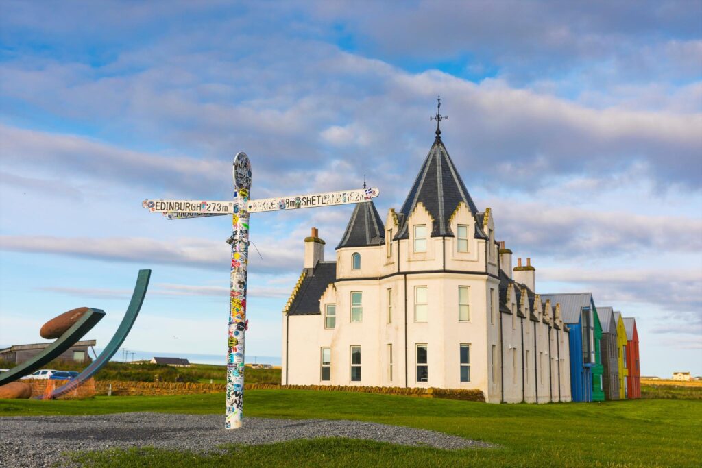 Copyright: VisitScotland